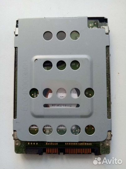 Жесткий диск WD Scorpio Blue 250 GB