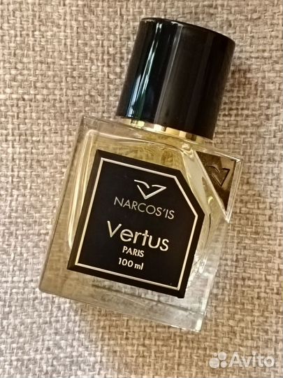 Парфюмерная вода Vertus Narcos'is 100 мл
