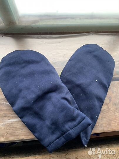 Рукавицы зимние