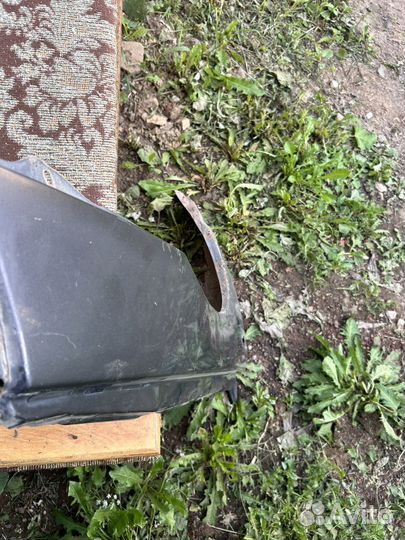 Крыло ваз 2110