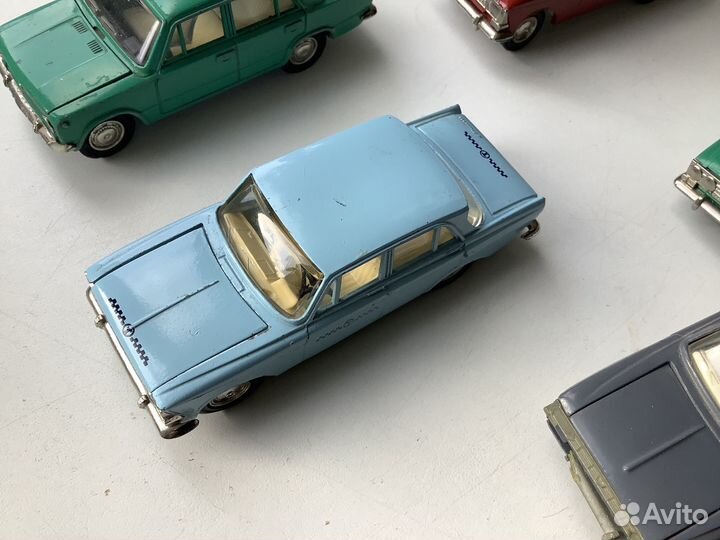 Масштабные Модели автомобилей 1 43 СССР