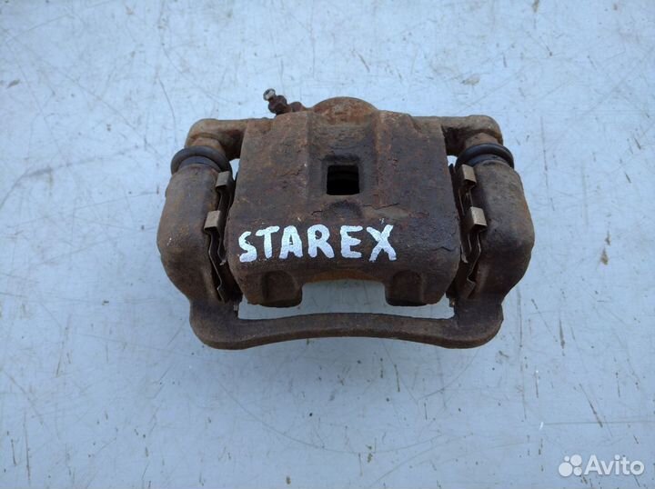 Суппорт задний левый Хендай Старекс