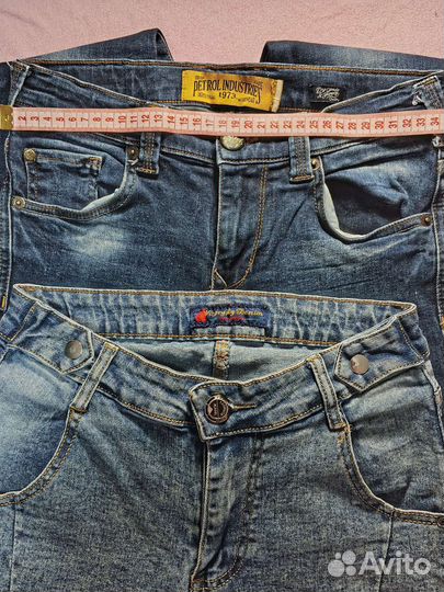 Джинсы для девочек