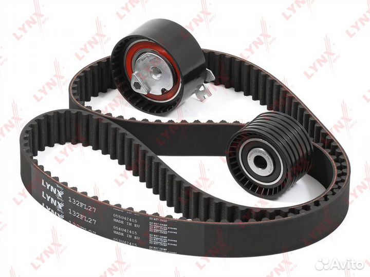 Комплект грм Рено Лагуна/Клио/Дастер/Логан/Алмера