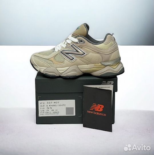 Кроссовки детские new balance 9060