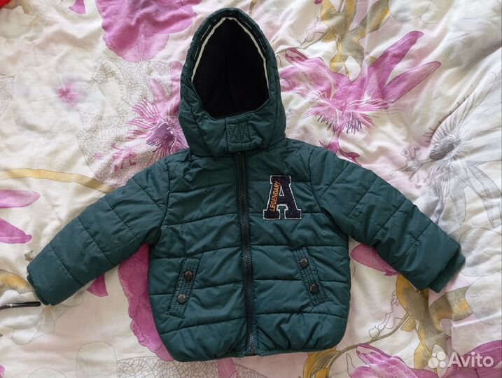 Куртка осень