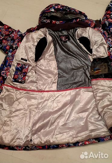 Лыжный костюм женский