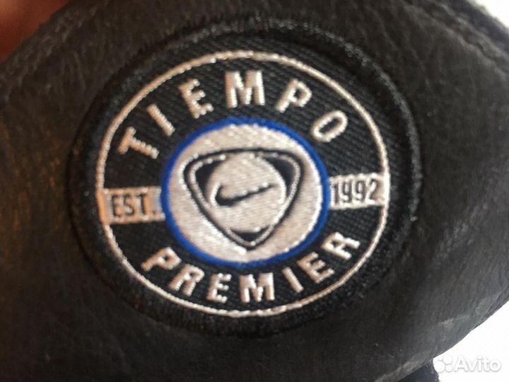 Бутцы Nike Tiempo Premier