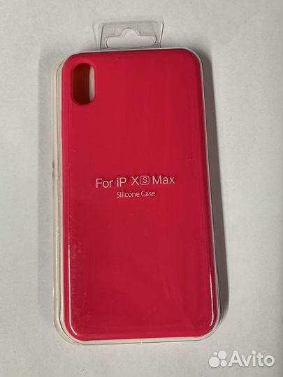Чехол для Apple iPhone XS Max