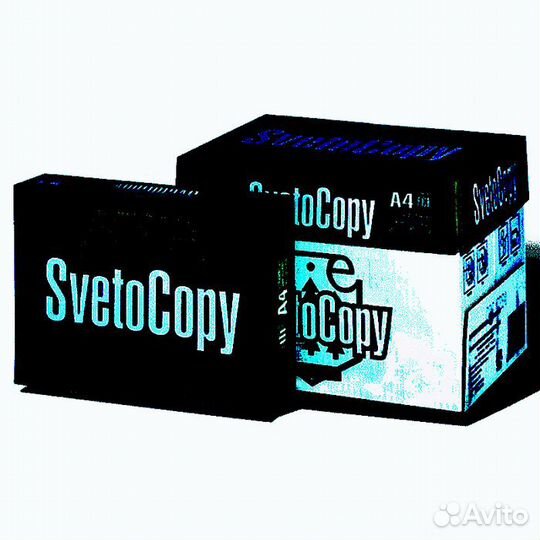 Бумага A4 SvetoCopy Classic офисная оптом