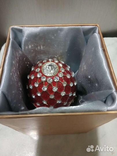 Яйцо фаберже