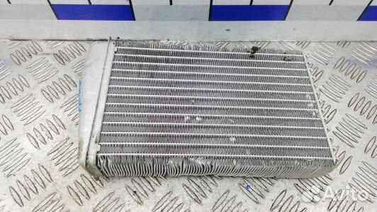 Радиатор отопителя renault megane 2 (ASE03KJ01)