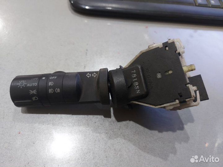 Переключатель подрулевой Infiniti Fx35 S50