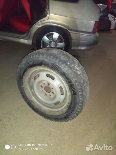 Sava Eskimo Ice 17.5/7 R13