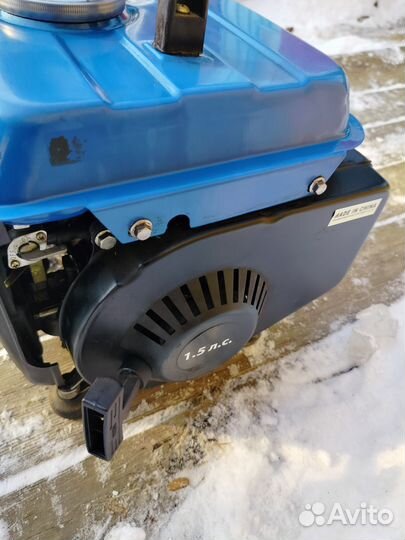 Генератор бензиновый