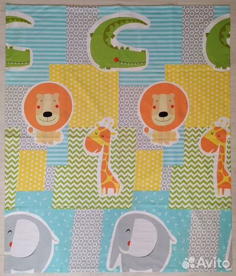 Постельное бельё для детской кроватки