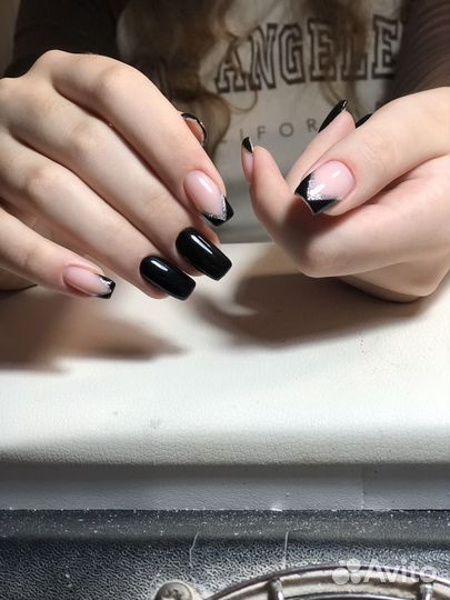 Маникюр,Наращивание ногтей,Педикюр(пальчики)