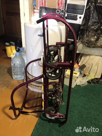 Санки Ника Тимка 6 универсал