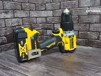 Ударный аккумуляторный шуруповёрт DeWalt DCD805P2T