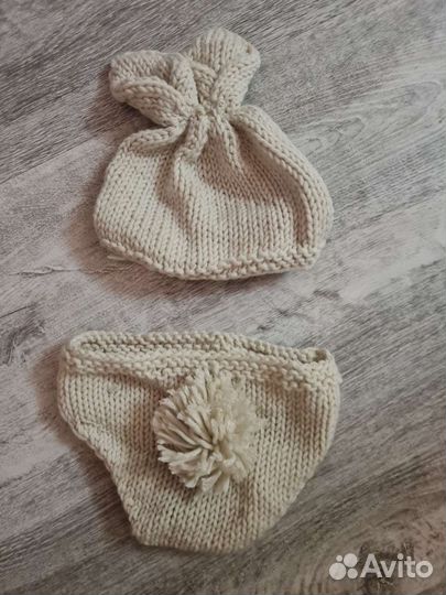 Продам костюм для новорожденных для фотосессии