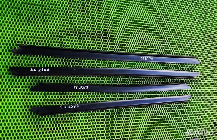 Бархотка внутренняя на Renault Duster 2012-н.в