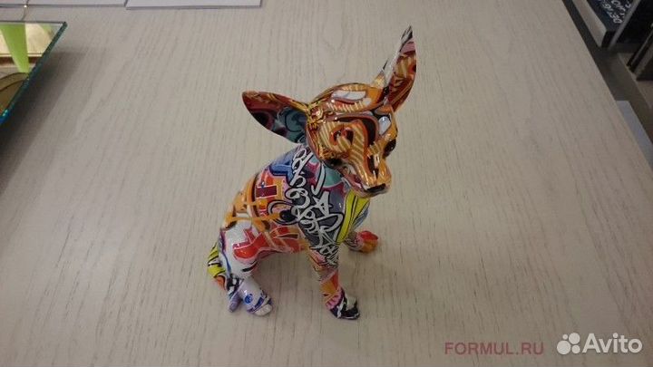 234345 Статуэтка Уголок прованса Чихуахуа