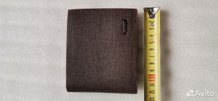 Торг. Кошелек мужской кожаный, портмоне, бумажник