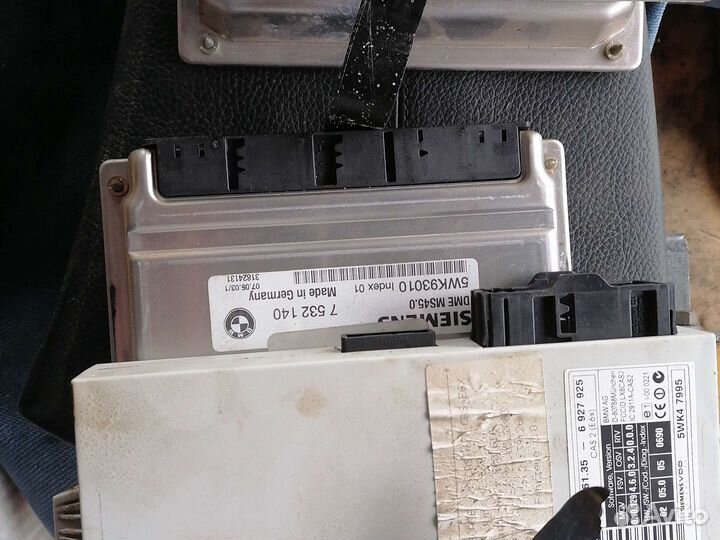 Сигнализация штатная имобилайзер cas ews