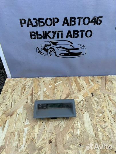 Дисплей информационный Volkswagen Touareg 4.2 AXQ