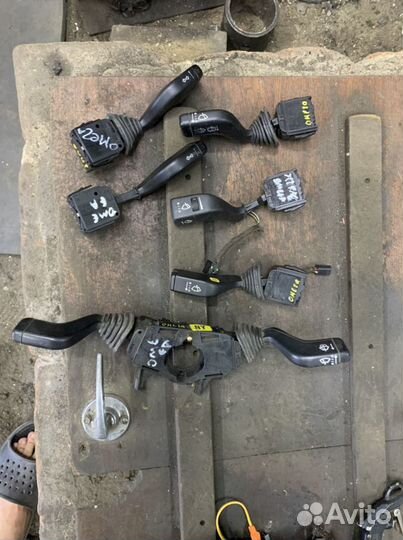 Подрулевые переключатели Opel Omega