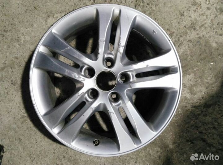 Диск R 17 Honda. 1 штука