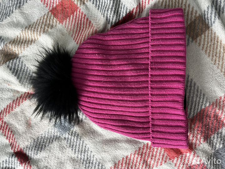 Теплая шапка Gulliver