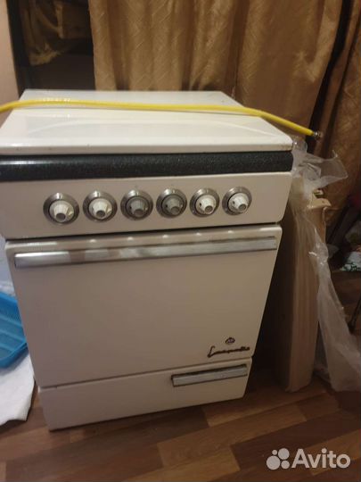 Плита газовая б/у карпаты