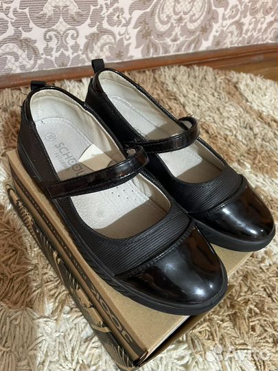 Туфли для девочки