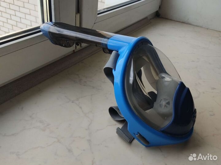 Маска для подводного плавания