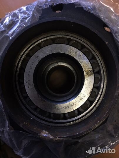 Ступица передняя ЗИЛ 5301