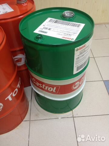 Бочка металическая 60л