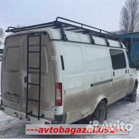 Багажники и фаркопы в Астраханской области