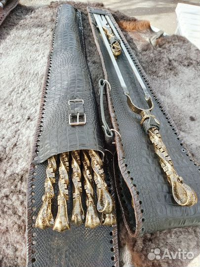 Крутой набор шампуров 