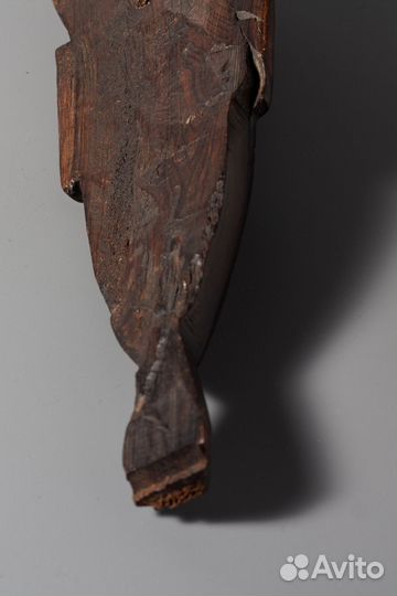 Редкая африканская маска