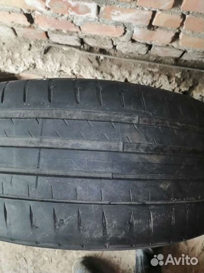Michelin Pilot Sport 4 245/45 R18 100Y