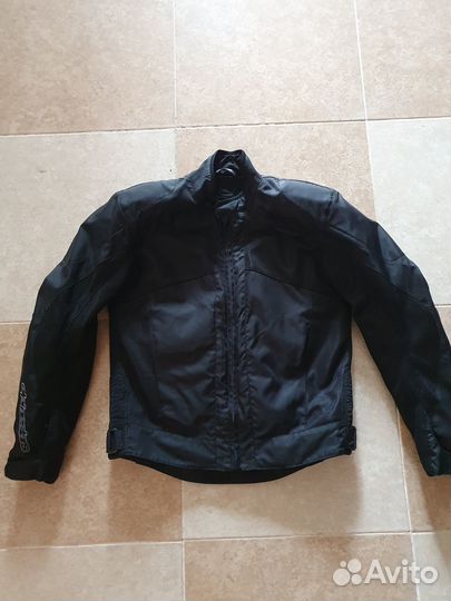 Куртка мотоциклетная мужская Alpinestars