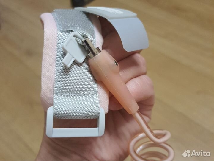 Поводок -вожжи детские 2 м