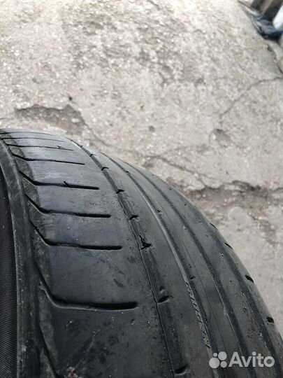 Резина Kumho r18 235/60