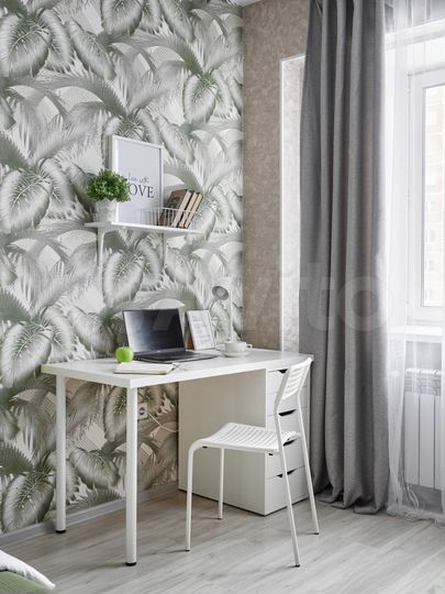 Квартира-студия, 38 м², 9/16 эт.