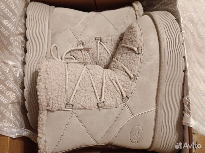 Нове зимние луноходы