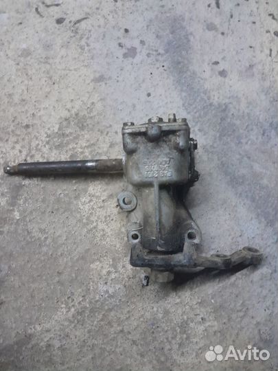 Рулевой редуктор ваз 2101-2107