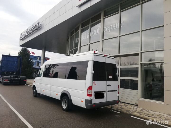 Перевозки, микроавтобус