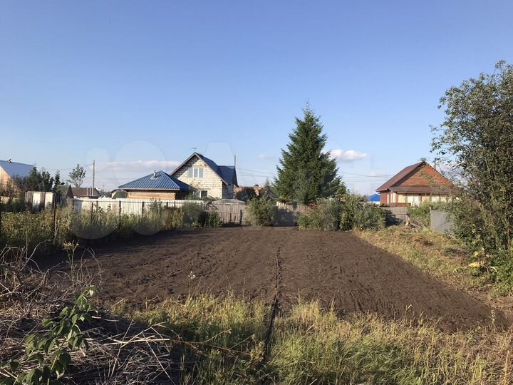 Участок 6 сот. (СНТ, ДНП)