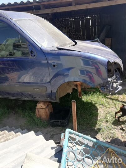 Запчасти renault кангу